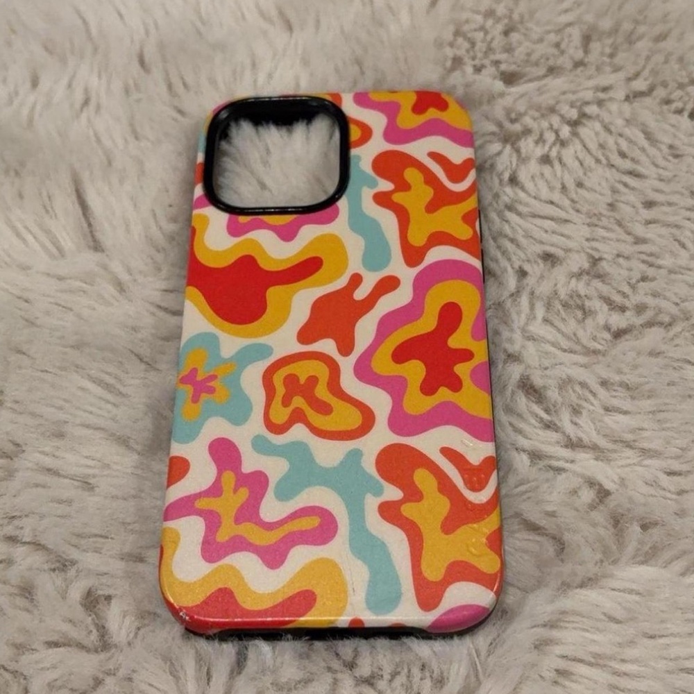 Casely Tropical Color Splash Phone Case